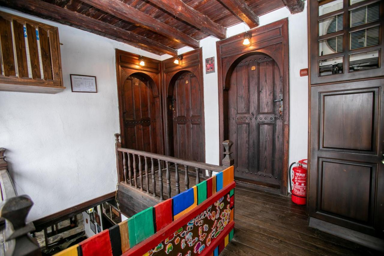 The Tinkov House In Ловеч Экстерьер фото