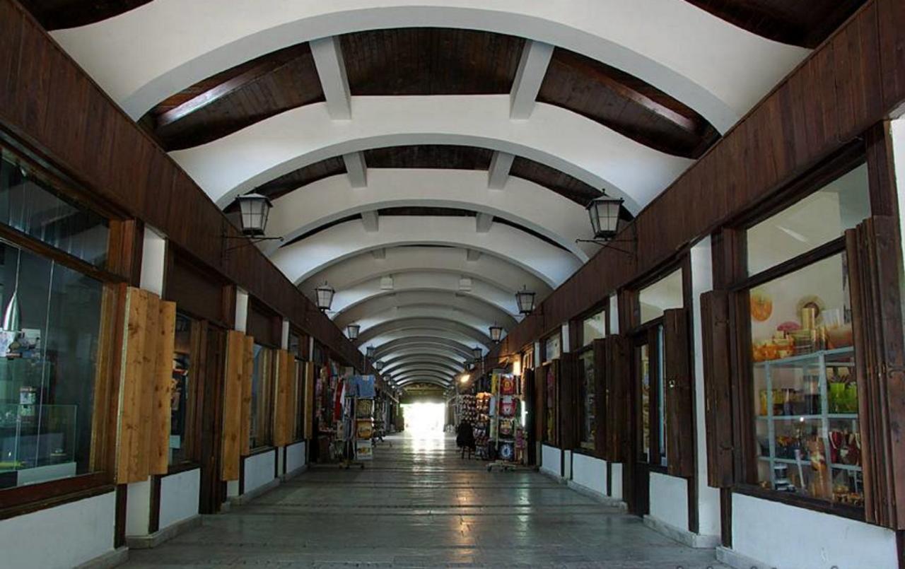 The Tinkov House In Ловеч Экстерьер фото