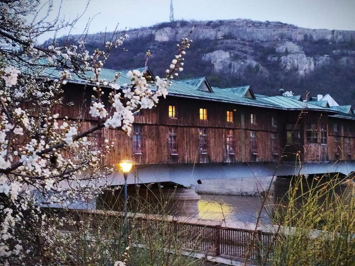 The Tinkov House In Ловеч Экстерьер фото