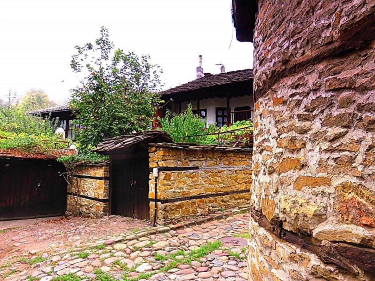 The Tinkov House In Ловеч Экстерьер фото